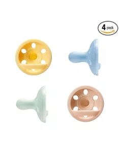   Tommee Tippee mellhez hasonló cumi, 0-6 hónapos korig, 4 db-os kiszerelés