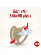 NUK Space Day & Night baba cumik | 6-18 hónapos korig - OUTLET termék