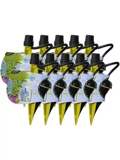   Iriso Arroseur 5 darabos készlet - Öntözőrendszer - Csepegtető - Műanyag - Sárga