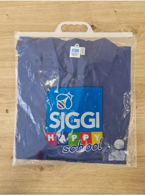 SIGGI HAPPY iskolás köpeny 158cm - OUTLET termék
