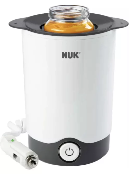 Nuk Thermo Express Plus autós és otthoni ételmelegítő, OUTLET termék
