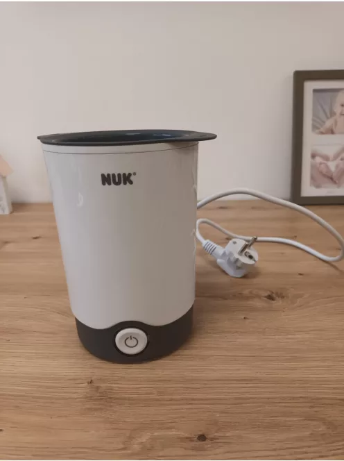 Nuk Thermo Express Plus autós és otthoni ételmelegítő, OUTLET termék