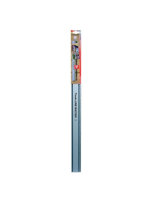 KWB Line Master 800mm precizios vonalzó és univerzális vezetősín - OUTLET termék