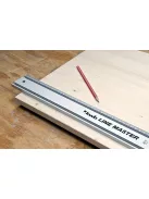 KWB Line Master 800mm precizios vonalzó és univerzális vezetősín - OUTLET termék