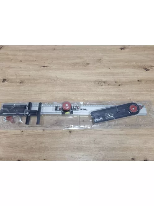 KWB Line Master 800mm precizios vonalzó és univerzális vezetősín - OUTLET termék