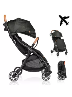   LIONELO Julie One Könnyű babakocsi 0 hó- 22 kg- ig - OUTLET termék