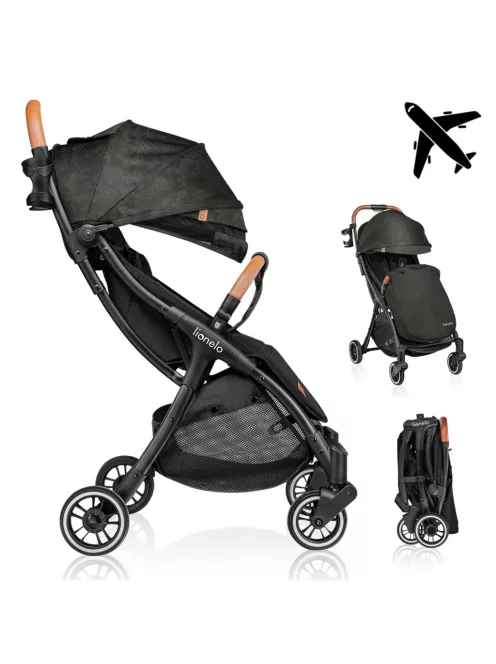  LIONELO Julie One Könnyű babakocsi 0 hó- 22 kg- ig - OUTLET termék