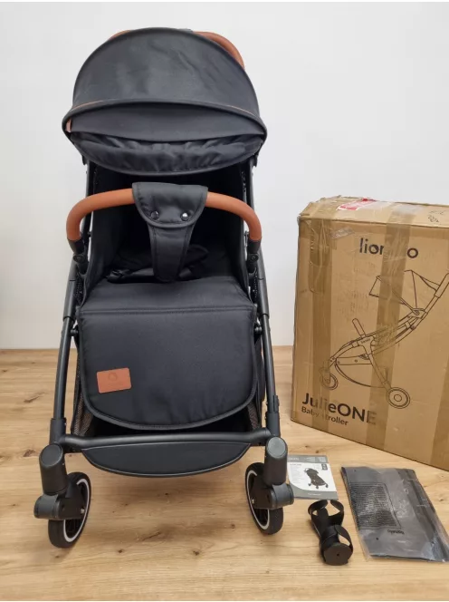  LIONELO Julie One Könnyű babakocsi 0 hó- 22 kg- ig - OUTLET termék