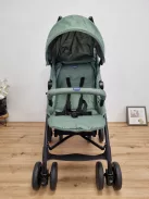 Chicco Echo Lite kompakt esernyőre csukható babakocsi - zöld, OUTLET termék