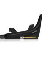 Lionelo Moxie i-Size Base Black bázistalp