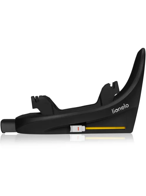 Lionelo Moxie i-Size Base Black bázistalp