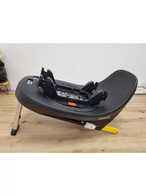 Lionelo Moxie i-Size Base Black bázistalp
