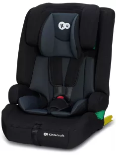   Kinderkraft Safety Fix 2 I-Size Isofix 76-150 cm Gyerekülés OUTLET termék