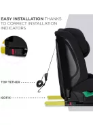 Kinderkraft Safety Fix 2 I-Size Isofix 76-150 cm Gyerekülés OUTLET termék