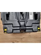 Kinderkraft Safety Fix 2 I-Size Isofix 76-150 cm Gyerekülés OUTLET termék