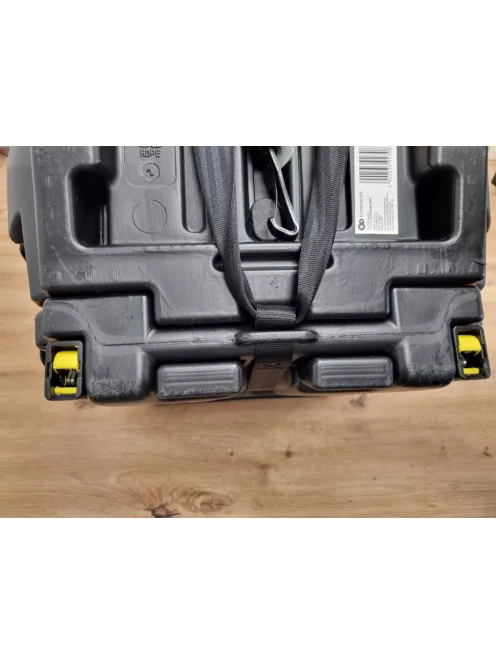 Kinderkraft Safety Fix 2 I-Size Isofix 76-150 cm Gyerekülés OUTLET termék