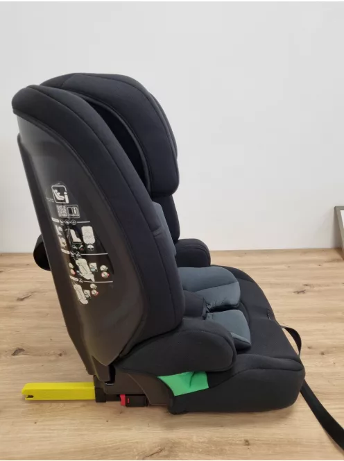 Kinderkraft Safety Fix 2 I-Size Isofix 76-150 cm Gyerekülés OUTLET termék