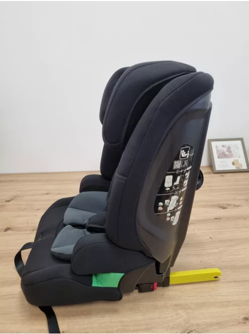 Kinderkraft Safety Fix 2 I-Size Isofix 76-150 cm Gyerekülés OUTLET termék