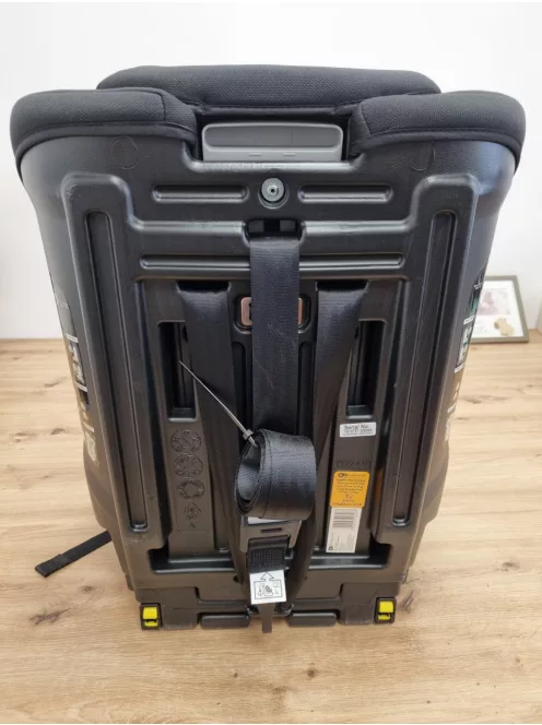 Kinderkraft Safety Fix 2 I-Size Isofix 76-150 cm Gyerekülés OUTLET termék