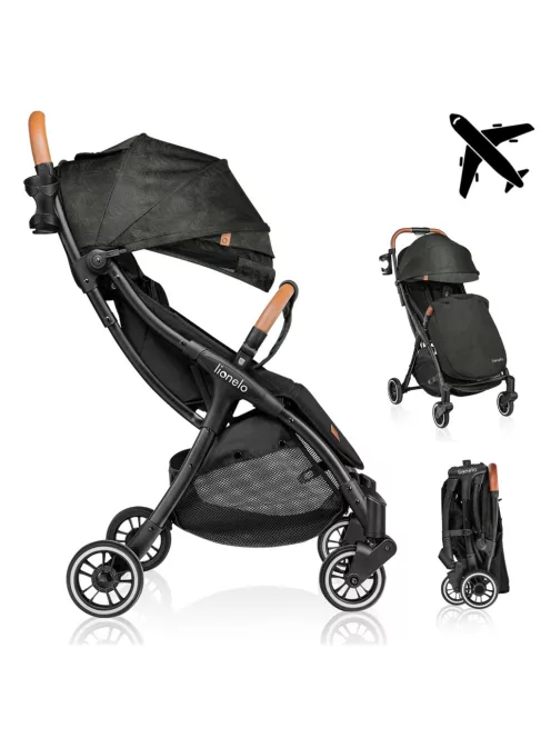  LIONELO Julie One Könnyű babakocsi 0 hó- 22 kg- ig - OUTLET termék