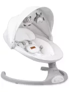 MoMi Lami Kenani elektromos babahinta-fehér, OUTLET termék