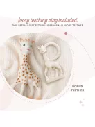 Sophie la Girafe rágóka szett-díszcsomagban. OUTLET termék