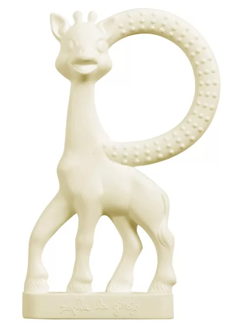 Sophie la Girafe rágóka szett-díszcsomagban. OUTLET termék