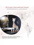 Sophie la Girafe rágóka szett-díszcsomagban. OUTLET termék