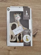 Sophie la Girafe rágóka szett-díszcsomagban. OUTLET termék