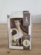 Sophie la Girafe rágóka szett-díszcsomagban. OUTLET termék