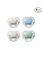 Tommee Tippee fogszabályozós cumi újszülötteknek, 0-2 hónapos korig, 4 db-os,  - OUTLET termék