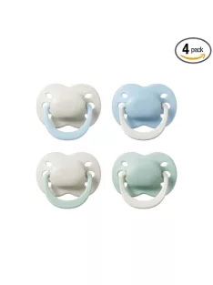   Tommee Tippee fogszabályozós cumi újszülötteknek, 0-2 hónapos korig, 4 db-os,  - OUTLET termék