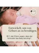 Tommee Tippee fogszabályozós cumi újszülötteknek, 0-2 hónapos korig, 4 db-os,  - OUTLET termék