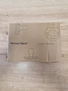 Tommee Tippee fogszabályozós cumi újszülötteknek, 0-2 hónapos korig, 4 db-os,  - OUTLET termék