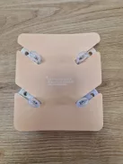 Tommee Tippee fogszabályozós cumi újszülötteknek, 0-2 hónapos korig, 4 db-os,  - OUTLET termék