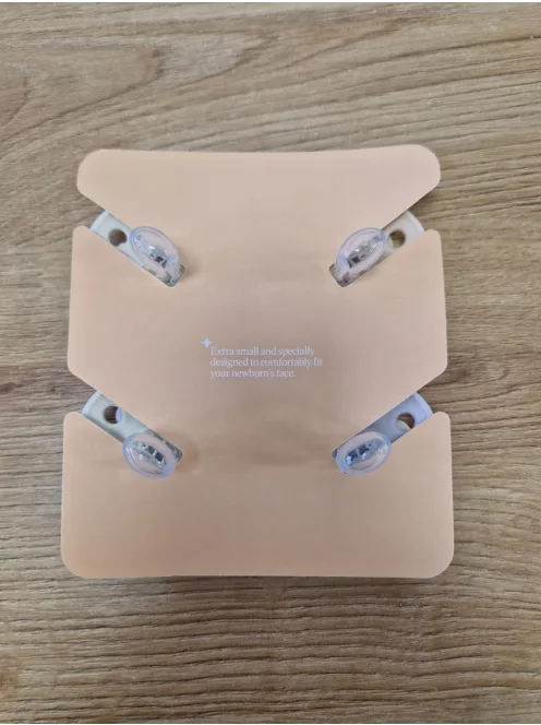 Tommee Tippee fogszabályozós cumi újszülötteknek, 0-2 hónapos korig, 4 db-os,  - OUTLET termék