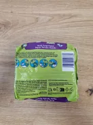 Kandoo Melon nedves törlőkendők, 4x60 darab, illatmentes - OUTLET termék