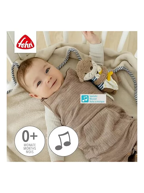 Fehn Mini felhúzós zenélő Vidra - OUTLET termék