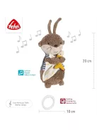 Fehn Mini felhúzós zenélő Vidra - OUTLET termék