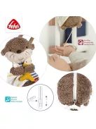 Fehn Mini felhúzós zenélő Vidra - OUTLET termék
