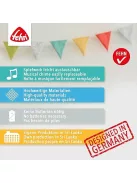 Fehn Mini felhúzós zenélő Vidra - OUTLET termék