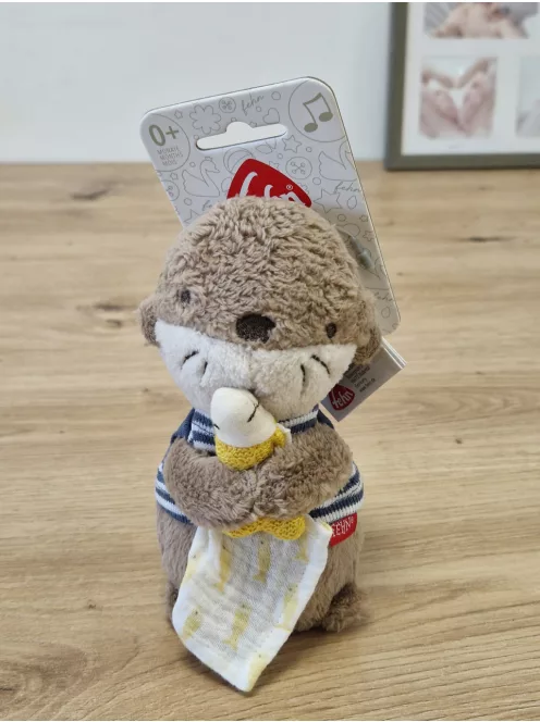 Fehn Mini felhúzós zenélő Vidra - OUTLET termék