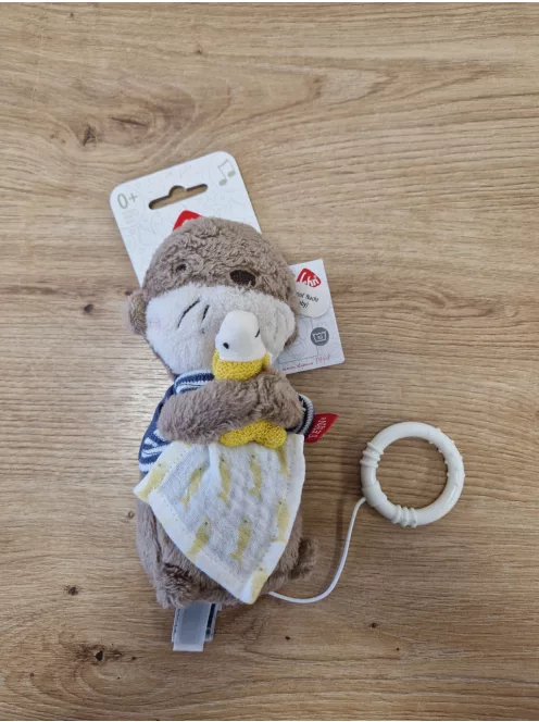 Fehn Mini felhúzós zenélő Vidra - OUTLET termék