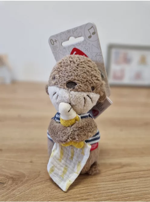 Fehn Mini felhúzós zenélő Vidra - OUTLET termék