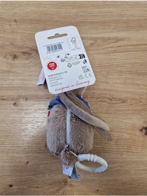 Fehn Mini felhúzós zenélő Vidra - OUTLET termék