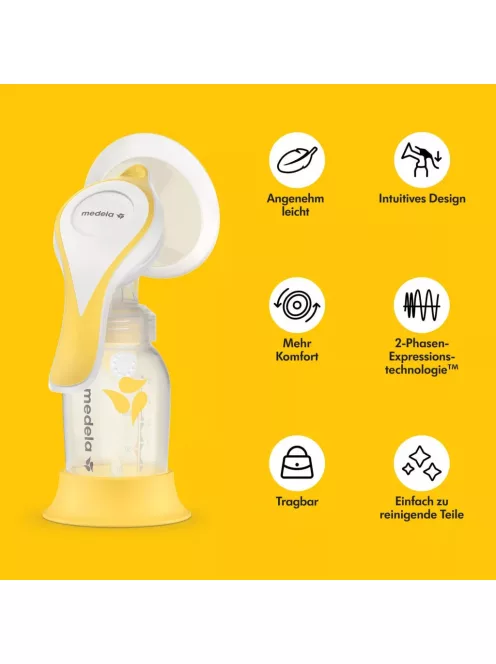  Medela Harmony kézi mellszívó készülék, OUTLET termék