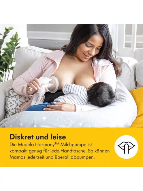  Medela Harmony kézi mellszívó készülék, OUTLET termék