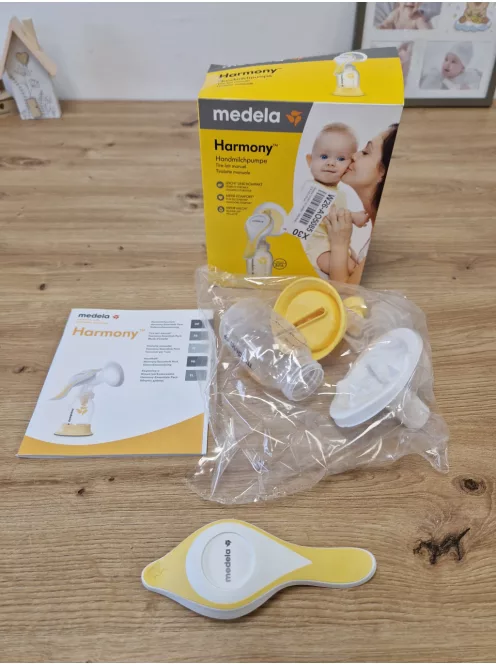  Medela Harmony kézi mellszívó készülék, OUTLET termék