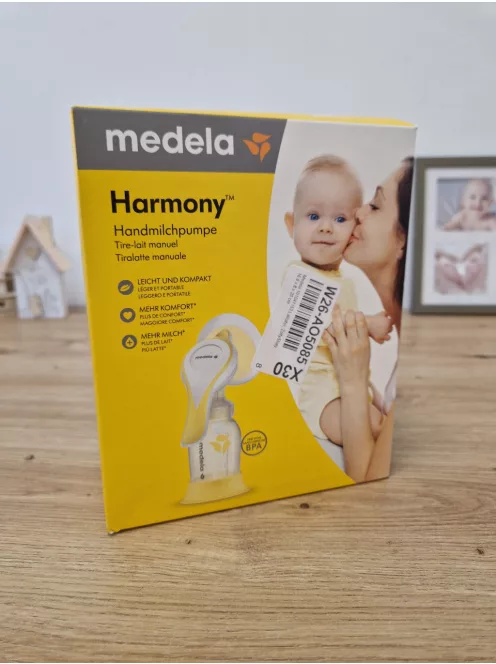  Medela Harmony kézi mellszívó készülék, OUTLET termék