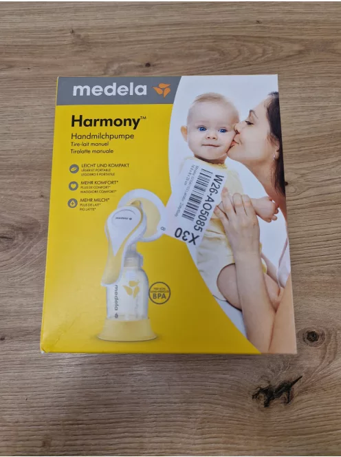  Medela Harmony kézi mellszívó készülék, OUTLET termék